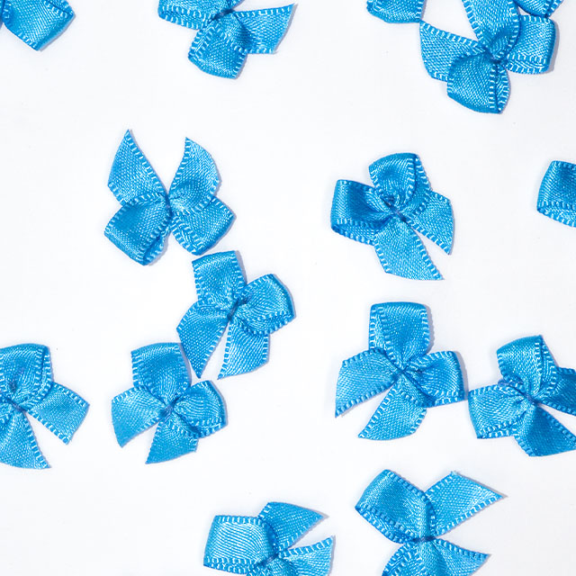 Moño de Listón Poliéster Mariposa - IWEYTEXTIL