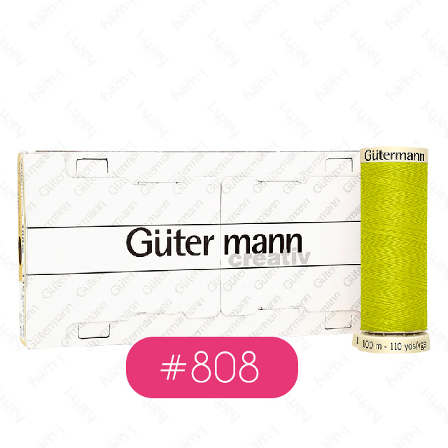 Hilo Gütermann 100 m – Iwey Textil