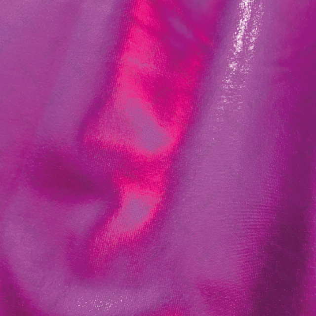 Licra Holograma Metálica Premium