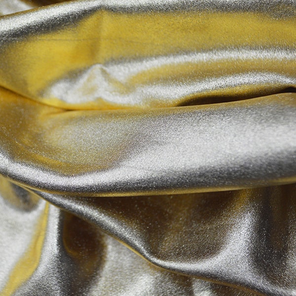 Licra Holograma Metálica Premium