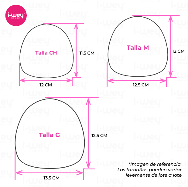 Copas Traje de Baño Económica