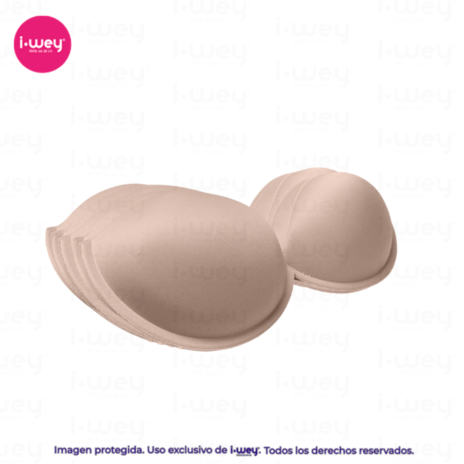 Copa Strapless Push Up