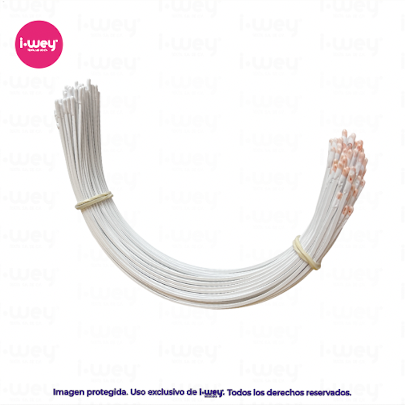 Varilla de Metal Media Copa