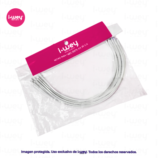 Varilla de Metal Media Copa