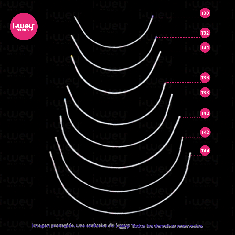 Varilla de Metal Original