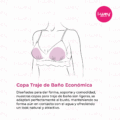 Copas Traje de Baño Económica