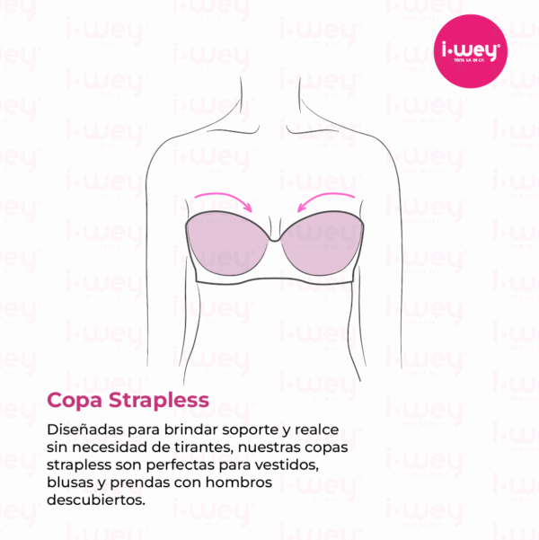 Copa Strapless