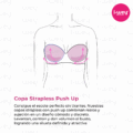 Copa Strapless Push Up