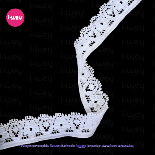 Encaje Elástico #105