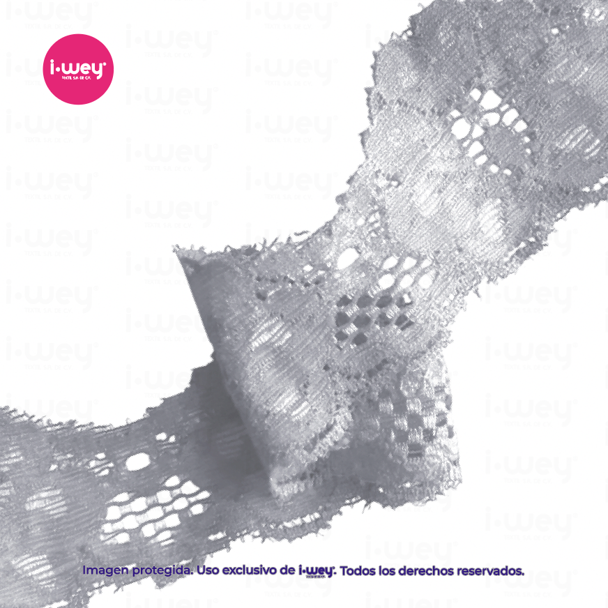 Encaje Elástico #111