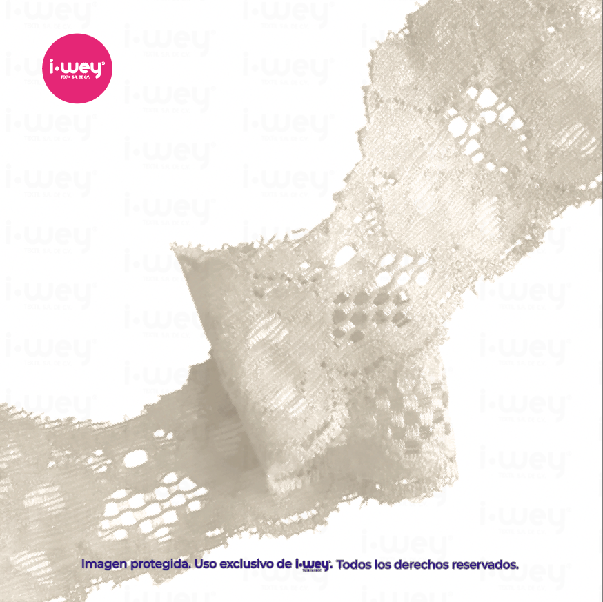 Encaje Elástico #111