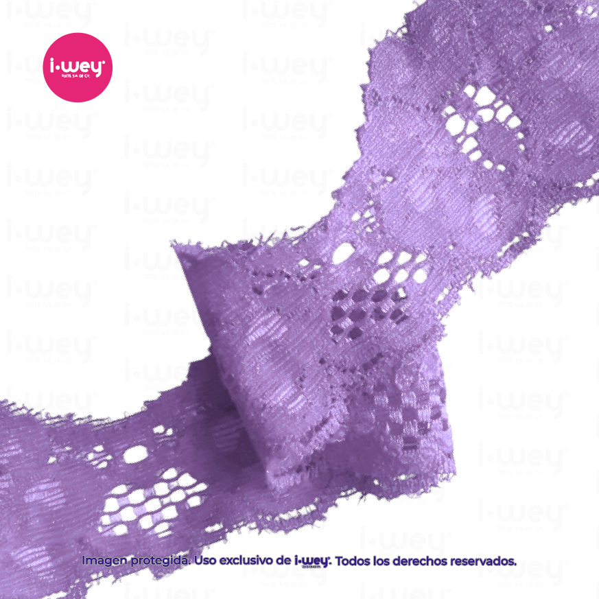 Encaje Elástico #111