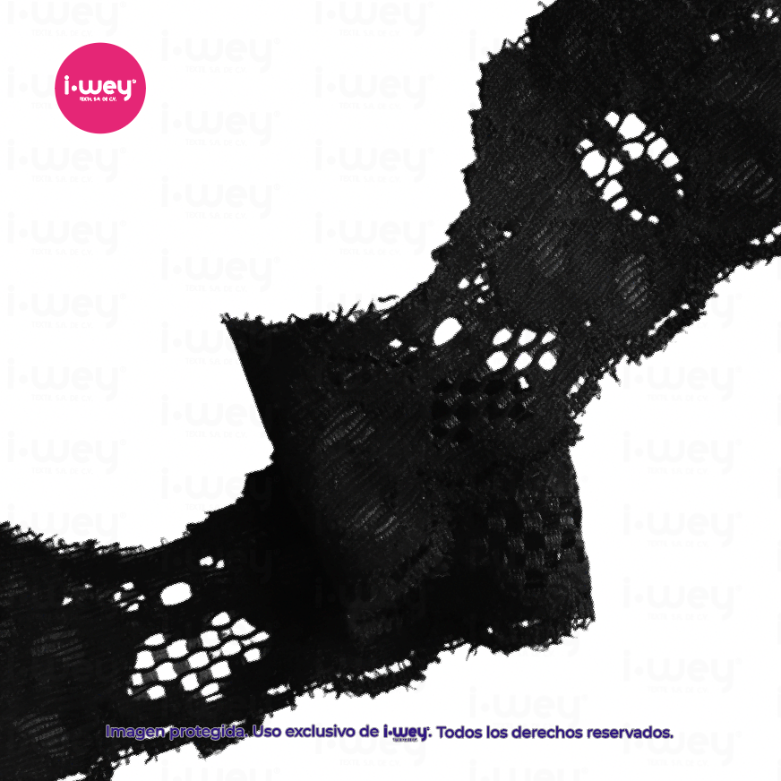 Encaje Elástico #111