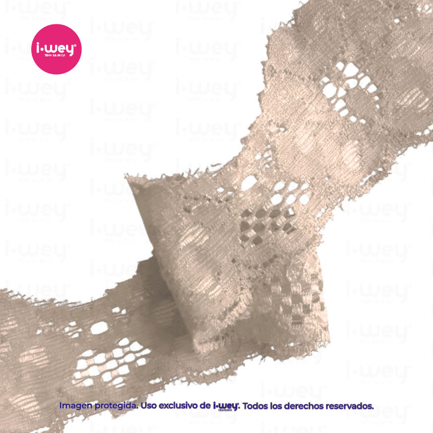 Encaje Elástico #111