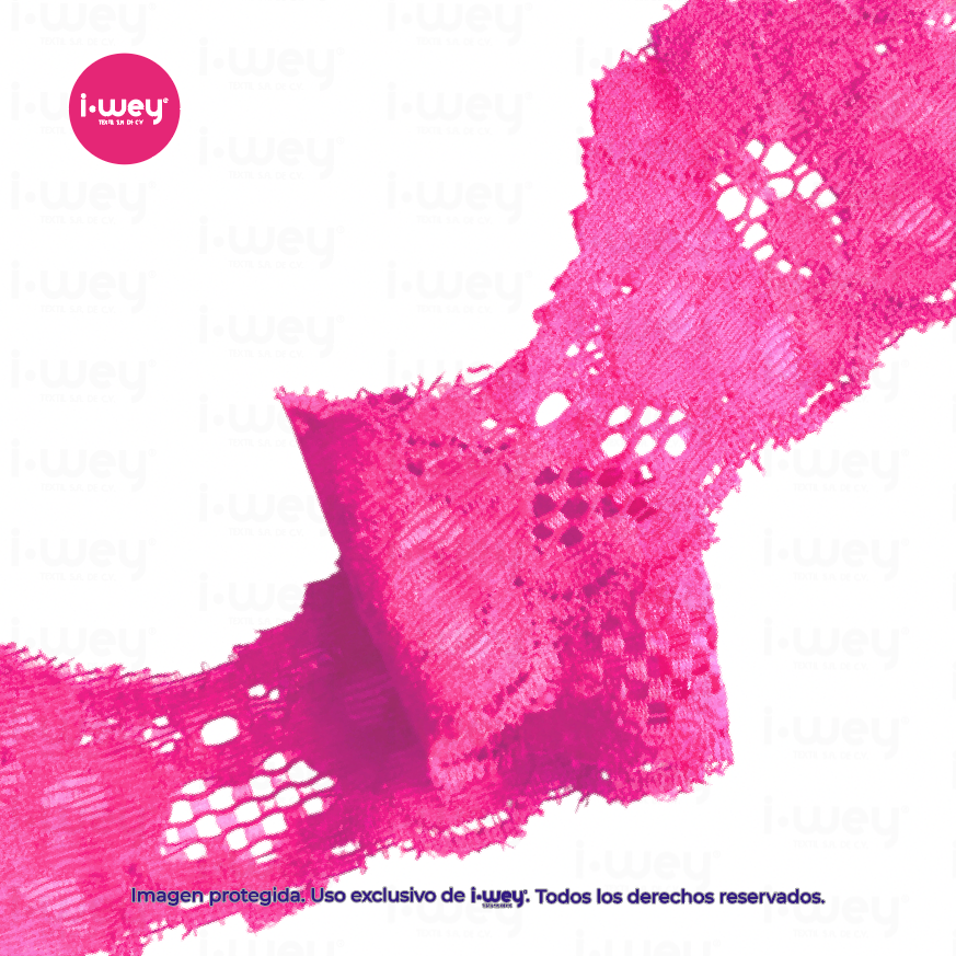 Encaje Elástico #111