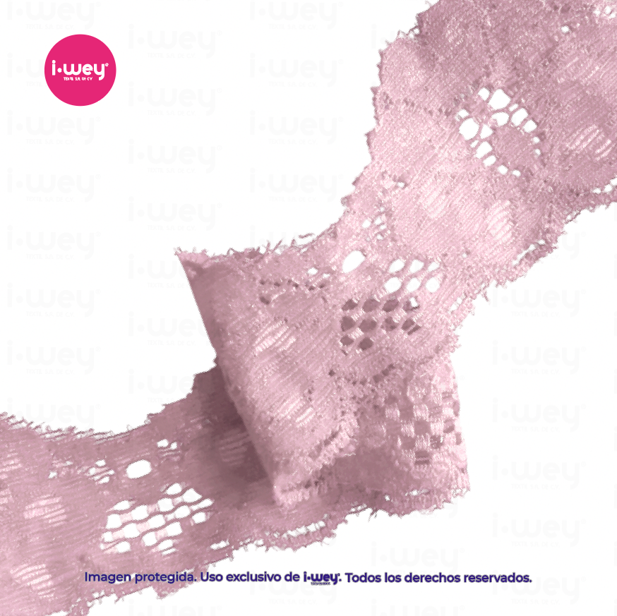 Encaje Elástico #111