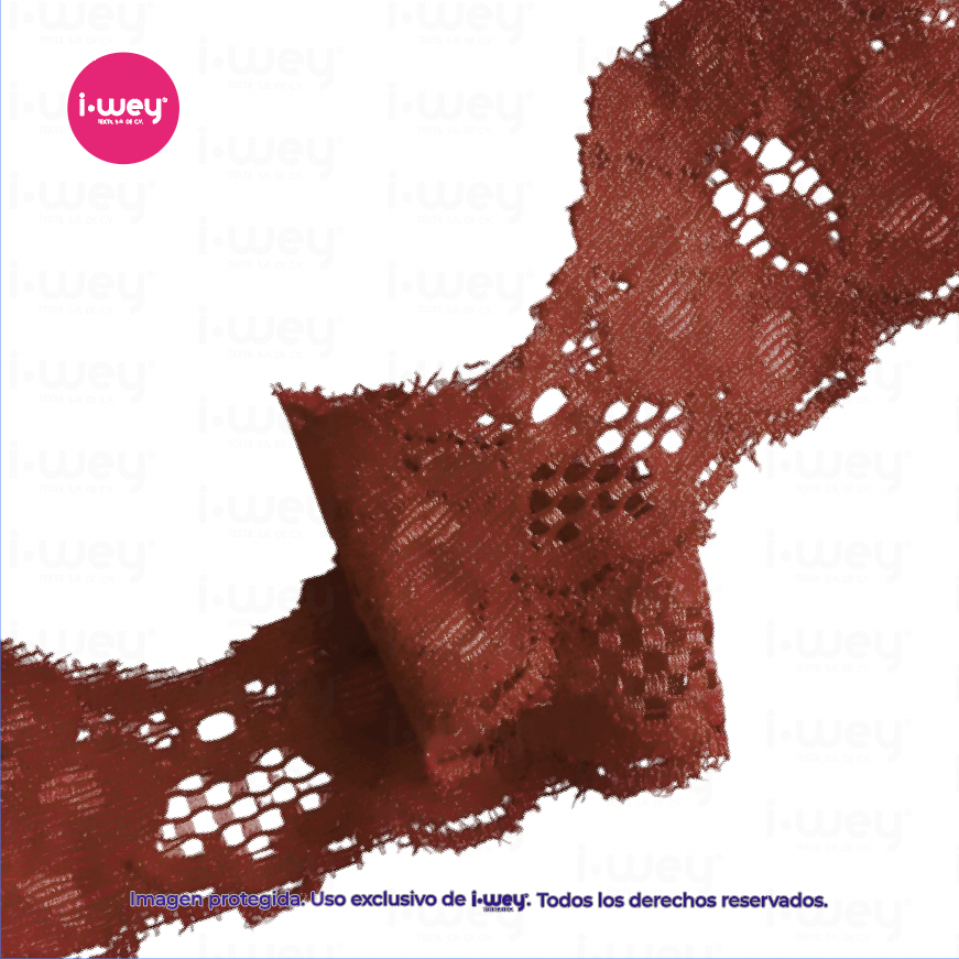 Encaje Elástico #111