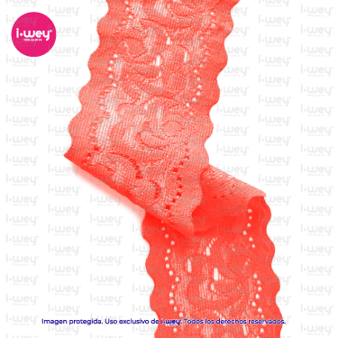 Encaje Elástico #204