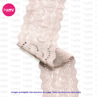 Encaje Elástico #204