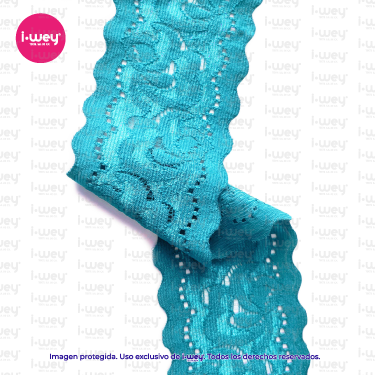 Encaje Elástico #204