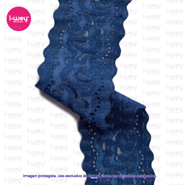 Encaje Elástico #204