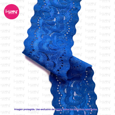 Encaje Elástico #204