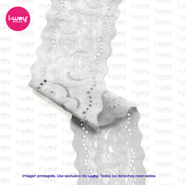 Encaje Elástico #204