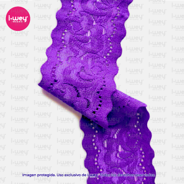 Encaje Elástico #204