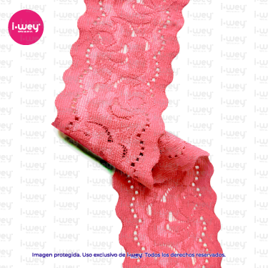 Encaje Elástico #204