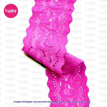 Encaje Elástico #204