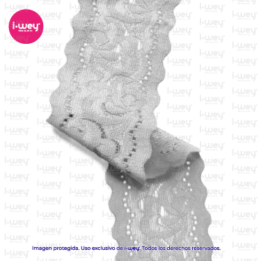 Encaje Elástico #204