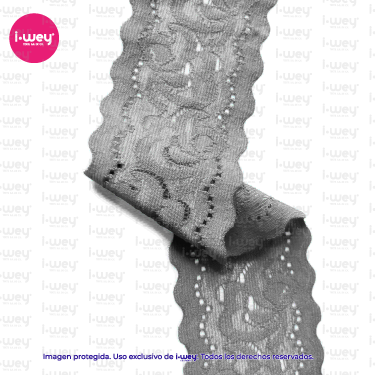 Encaje Elástico #204