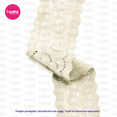 Encaje Elástico #204