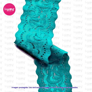 Encaje Elástico #204