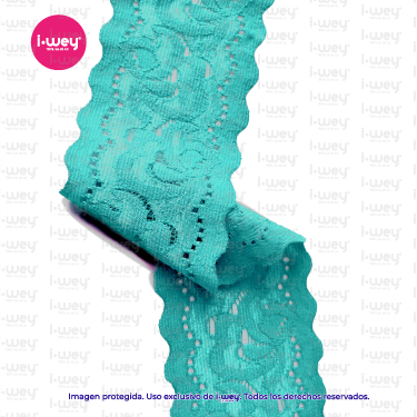 Encaje Elástico #204