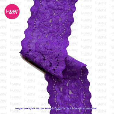 Encaje Elástico #204