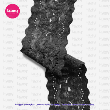 Encaje Elástico #204