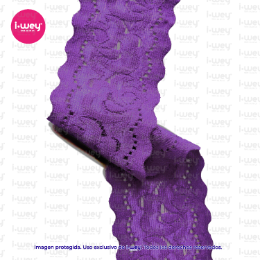 Encaje Elástico #204