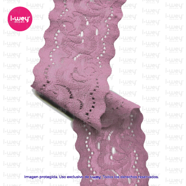 Encaje Elástico #204