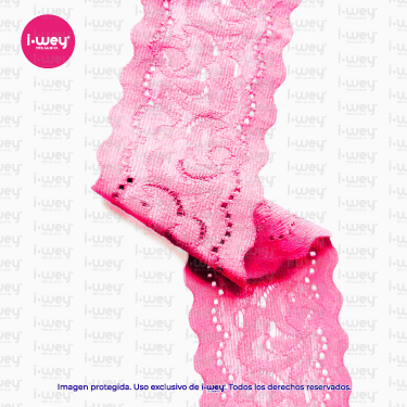 Encaje Elástico #204