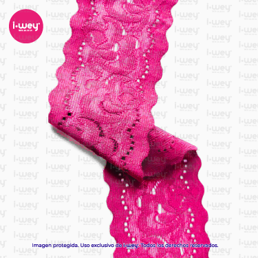 Encaje Elástico #204