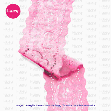 Encaje Elástico #204