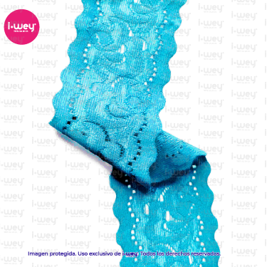 Encaje Elástico #204