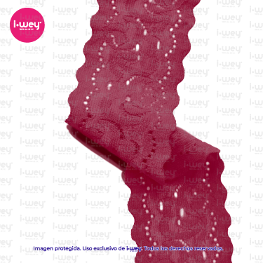 Encaje Elástico #204