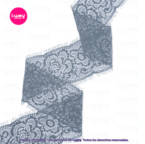 Encaje Elástico #211