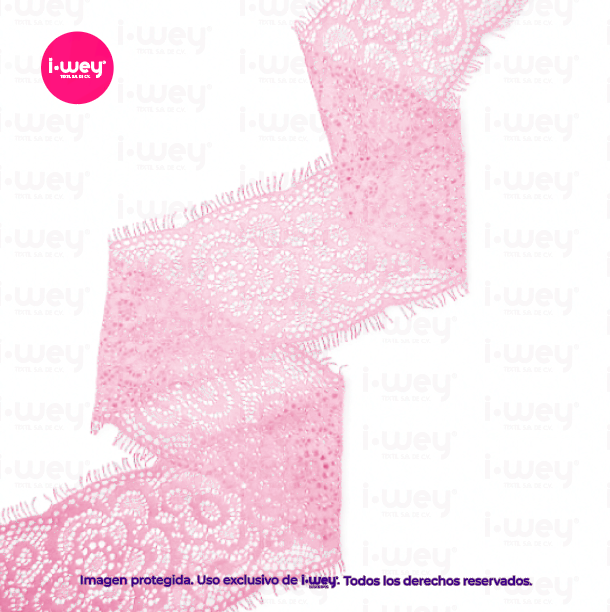 Encaje Elástico #211