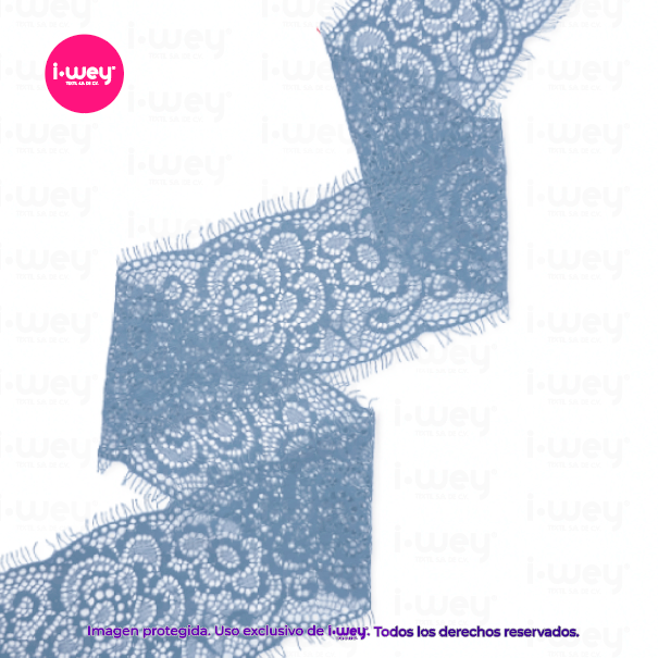 Encaje Elástico #211