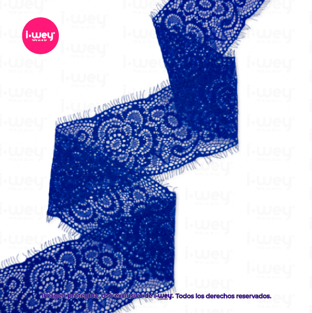 Encaje Elástico #211