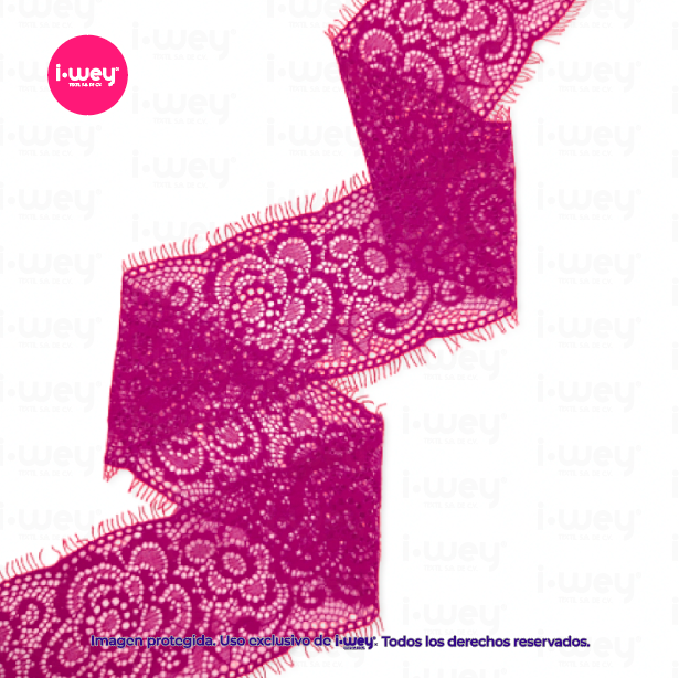 Encaje Elástico #211