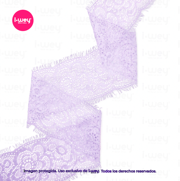 Encaje Elástico #211